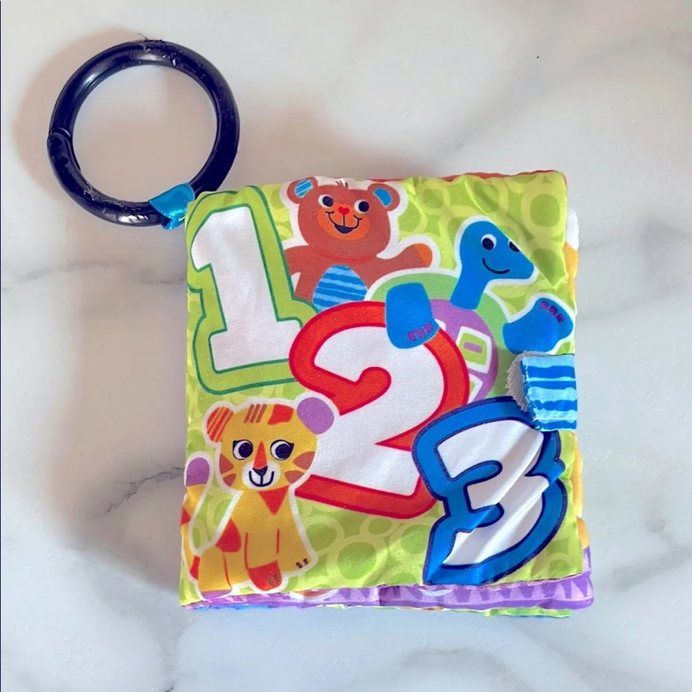 Bruin Touch and Feel Fun Book